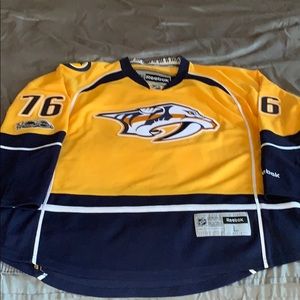 Subban Hockey Jersey, Worn Once, Fresh !!